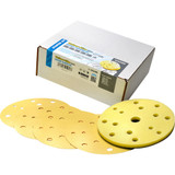 6" Yellow-Film 15 Holes Discs Kit SP52486