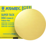 5” Yel-Film S-Tack (Hook & Loop) Discs-P1500 554-1500