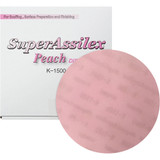 5" Super Assilex Discs - Peach NH-K-1500 195-2505