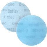 3” DRY Super Buflex Discs - Blue-K-2500 730-1515