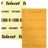 Tolecut Full Sheets - Orange-K-1200 191-1516
