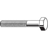 Manufacturer Varies HxHdCpScrw,Steel,8.5",1 1/2"-6,1PK U04100.150.0850