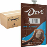 Dove Hot Chocolate Freshpack - Hot Chocolate - 72 / Carton