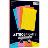 Astrobrights  Filler Paper 2591001