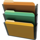 Deflecto DocuPocket Wall Pocket 73602RT