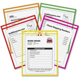 C-Line  Ticket Holder 43920