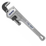 Irwin 18"" Cast Aluminum Pipe Wrench
