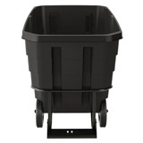 Suncast Commercial Tilt Truck,Standard,Black,1300 lb. RMTTSD100