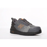 New Balance Athletic Shoe,D,7 1/2,Gray,PR MIDSPWRGR-7.5D