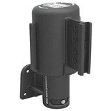 Banner Stakes Belt Barrier,Caution - Cuidado PL4107