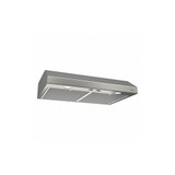 Broan Range Hood,SS,120 V BCSD130SS