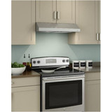 Broan Range Hood,SS,120 V BCSD130SS