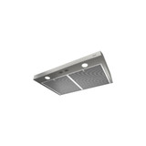 Broan Range Hood,SS,120 V BCSD130SS