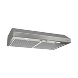 Broan Range Hood,SS,120 V BCSD130SS