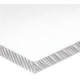 Manufacturer Varies PlastcSht,PC,16"x16",0.09375"T,Clear,Clr BULK-PS-PS-563