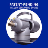 Guardair Pneumatic Vaccum PQ55C200