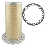 Baldwin Filters Inner Air Filter,Round PA2310