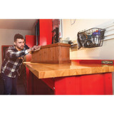 Craftsman Storage, 6 ft. Wide Workbench With Butch CMST27200R