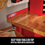Craftsman Storage, 6 ft. Wide Workbench With Butch CMST27200R