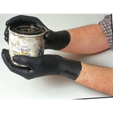 Showa Disposable Gloves,Nitrile,M,PK50 7700PFTM