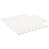 Manufacturer Varies Chair Mat,45 x 53 in,Traditional Lip 141043