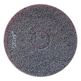 Sc Johnson Professional Scrubbing Pad,Abrasive/Resin,Gry/Red,PK5 311174