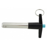 Manufacturer Varies Quick Release Pin,1-1/2", Aluminum LBT-SS3124