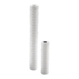 Fulflo Filter Cartridge,100 micron,20" H,PK6 E8R20