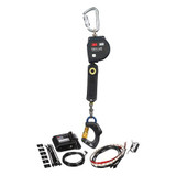 3m Dbi-Sala Self-Retracting Lifeline,11 ft L,1Leg 3100273
