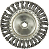 Manufacturer Varies Wire Wheel Brush,0.020" dia. Wire 66254442939