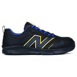 New Balance Athletic Shoe,EE,13,Blue,PR MIDEVOLBL-13-2E