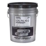 Lubriplate Hydraulic Oil,5gal,Pail,Clear L0762-060