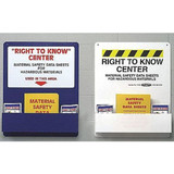 Brady Right to Know Compliance Center,24 In. W 2012