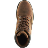 Wolverine 6-Inch Work Boot,XW,8 1/2,Brown,PR W05679