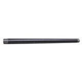 Manufacturer Varies Black Nipple,Welded,3/4x20 793MC3
