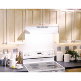 Broan Rnge Hd,Steel,120 V 412401