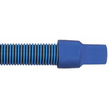 Jed Pool Tools Vacuum Hose,Plastic,Blue 60-200D-36