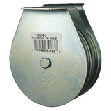 Manufacturer Varies Pulley Block,Bolt-On,1/4 in Rope dia. 03058-2-C