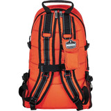 Ergodyne Backpack,Orange,12" L GB5243