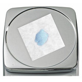 Heathrow Scientific Weighing Paper,White,6X6 In 120118