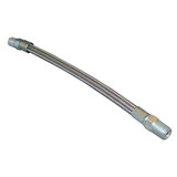 Aeroquip Flexible Hose Assembly,1/2" ID x 5 ft. 4DXW7