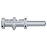 Norton Door Controls Hydraulic Door Closer,Alum,Pull 7500ST x 689