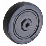 Manufacturer Varies Caster Wheel,5"dia,240 lb,Black 26Y364