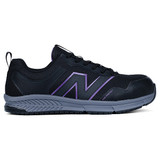 New Balance Athletic Shoe,D,9,Black,PR WIDEVOLBL-9D