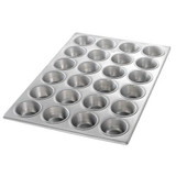 Chicago Metallic Muffin Pan,14 1/8 in W 46520