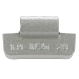 Perfect Equipment Wheel Weight,Truck Zinc,1.50 Oz.,PK25 I7Z-015