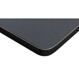 Kobe Kobe,36",Square Brkrm Table,4 M Chrs TKB3636GY47BK