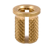 Manufacturer Varies Threaded Insert for Plastic, PK 25 260-M5-BR-PK25