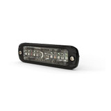 Ecco LED Directional Warrning Light ED3802RBA-WWG