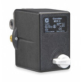 Condor Usa PrsureSwtch,Auto/Off/Rest,DPST,40-360psi 31UG3EMX